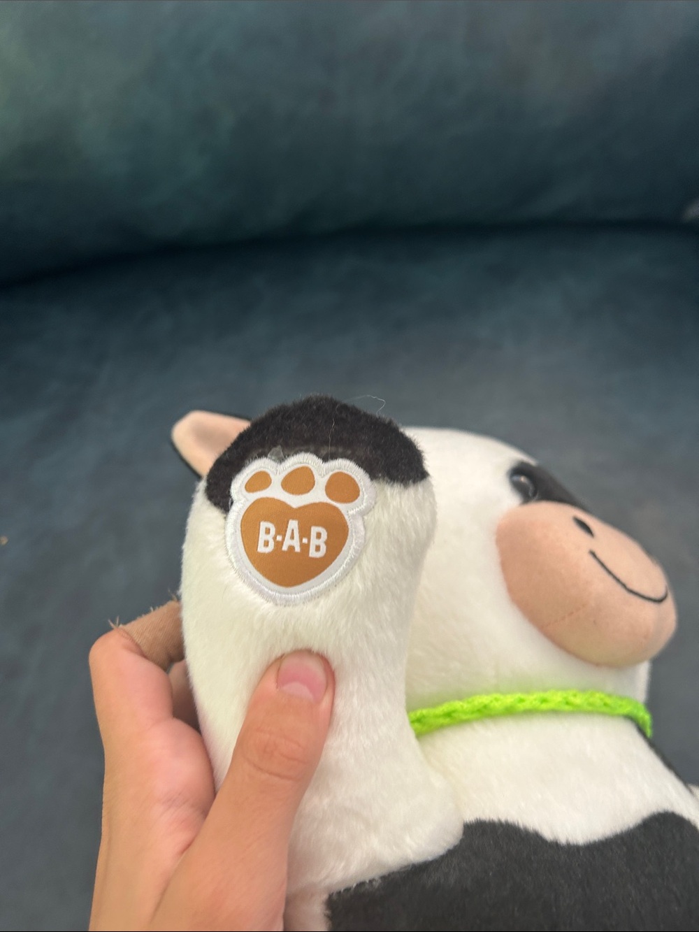 Build-A-Bear Cow Lot - Picture 13 of 16
